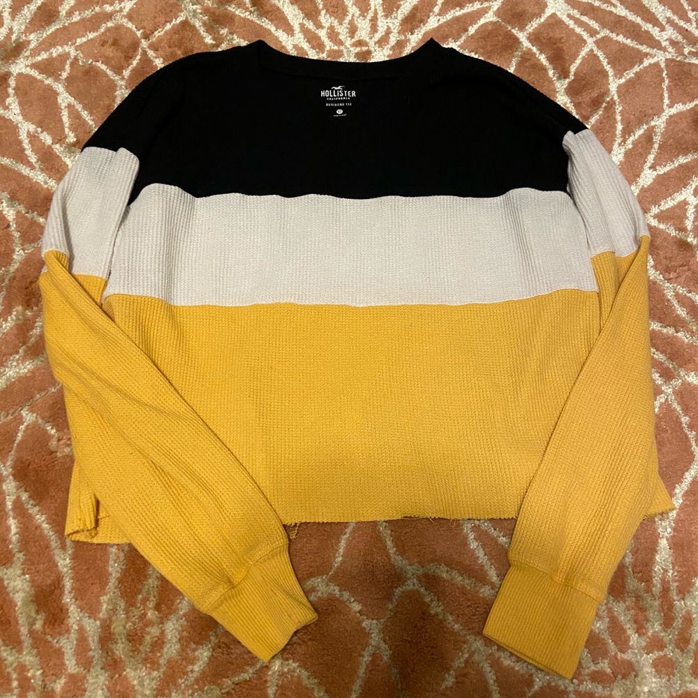 Hollister Women’s Boyfriend Tee